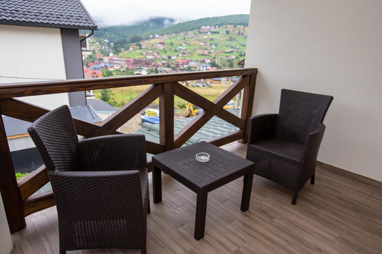 Hotel Князів Двір Bukowel Exterior foto