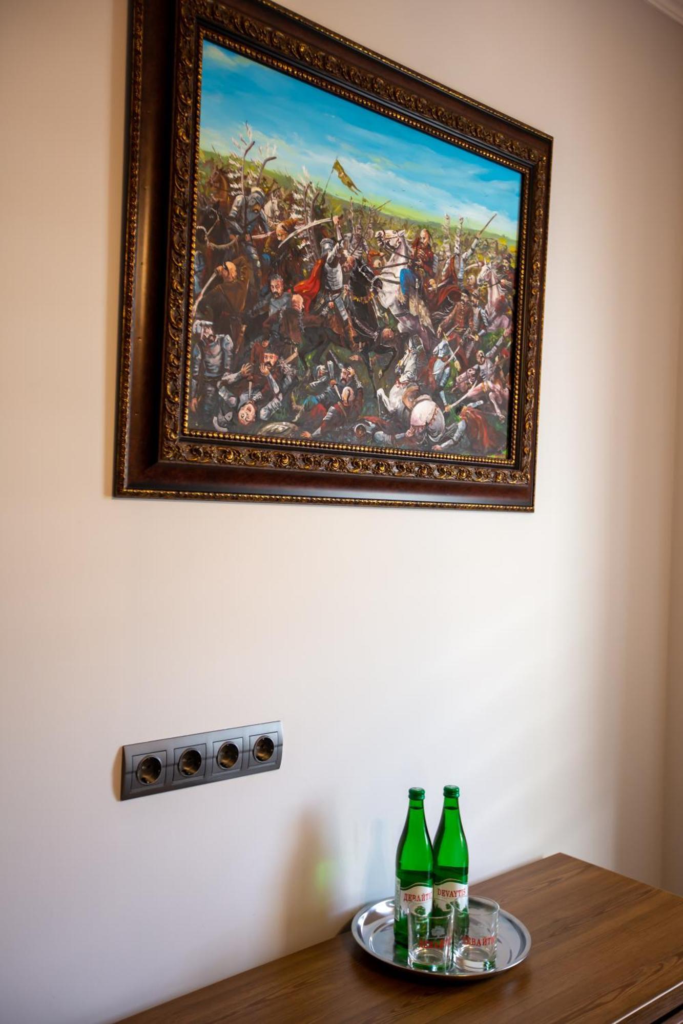 Hotel Князів Двір Bukowel Zimmer foto